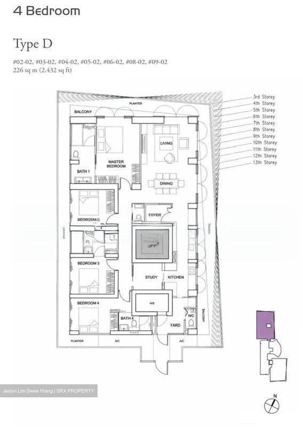 The Lumos (D9), Apartment #632957381